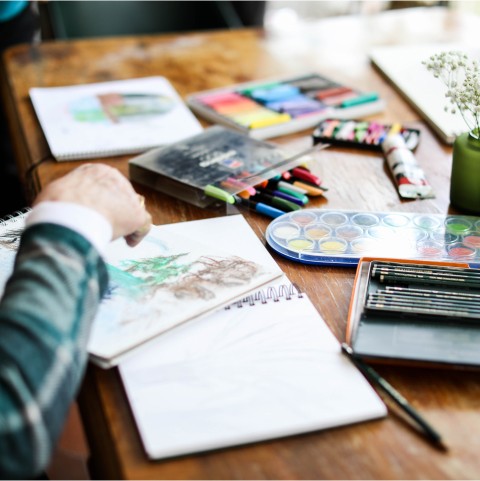 GetSetUp Art Class