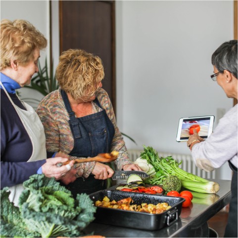 GetSetUp Cooking Class