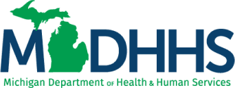 Michigan Department of Health & Human Services